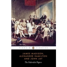  Federalist Papers – James Madison idegen nyelvű könyv