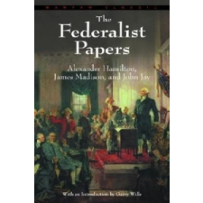  Federalist Papers – John Jay idegen nyelvű könyv