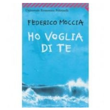 - Federico Moccia - Ho voglia di te ajándékkönyv