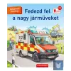  Fedezd fel a nagy járműveket 2. kiadás