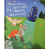  Fedezd fel az éjjeli erdőt Timmivel, a rókával! - UV-zseblámpával