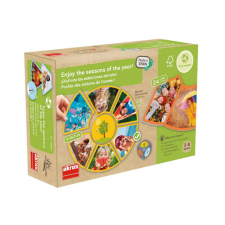  Fedezd fel - Az évszakokat! oktatójáték