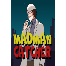 Fedor Iko Madman Catcher (PC - Steam elektronikus játék licensz) videójáték
