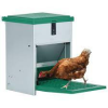  Feed O Matic - Automatic Treadle Feeder -Automata baromfi rálépős pedálos önetető, 8kg (AF08F)