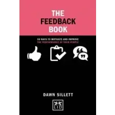  Feedback Book – Dawn Sillet idegen nyelvű könyv