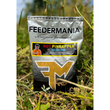 Feedermania 50/50 Mix Ananász 800gr bojli, aroma