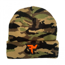 Feedermania BEANIE JUNGLE CAMO sapka horgászkiegészítő