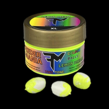 Feedermania COLOUR BALLS TWO TONE LEMON DREAM XL bojli, aroma