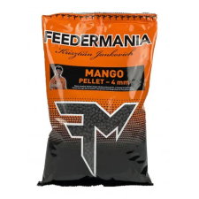 Feedermánia Etető Pellet, Mango, 4 mm bojli, aroma