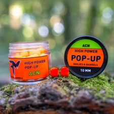 Feedermánia FEEDERMANIA HIGH POWER POP-UP BOILIES & BARRELS 10 MM ACN bojli, aroma