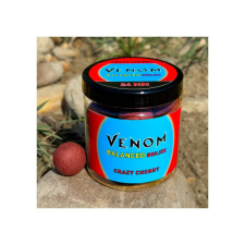 Feedermania Feedermánia Venom Balanced Boilies Crazy Cherry 24 mm bojli, aroma