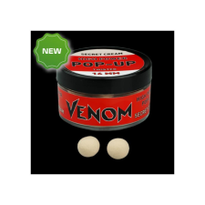 Feedermania Feedermánia Venom High Power Pop-Up Boilie 16 mm SECRET CREAM bojli, aroma