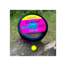 Feedermania Feedermánia Venom Ronnie Rig Pop-Up 12 mm Banana bojli, aroma