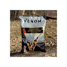Feedermania Feedermánia Venom Soluble Boilie 20 mm Banana bojli, aroma