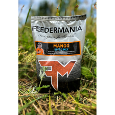 Feedermania GROUNDBAIT 50/50 MIX MANGO bojli, aroma