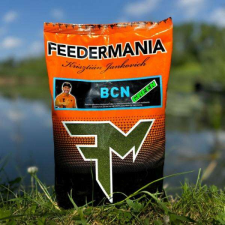  Feedermánia groundbait bcn green 600 gr bojli, aroma