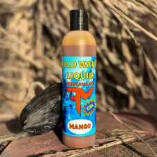 Feedermania Hidegvízi Folyékony Aroma + CSL Mangó csali