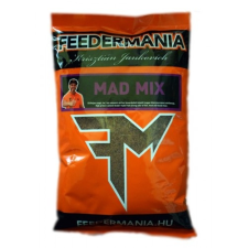  Feedermánia MAD MIX Etetőanyag 800gr bojli, aroma