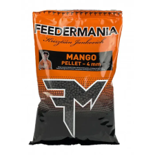 Feedermania Mangó Pellet 4mm bojli, aroma