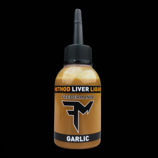 Feedermania Method Liver Liquid Fokhagyma csali