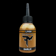  Feedermánia method liver liquid garlic 75 ml bojli, aroma