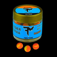 Feedermánia new sinking wafters two tone 10 mm mango bojli, aroma