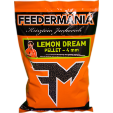 Feedermania PELLET 4 MM LEMON DREAM 800 GR csali