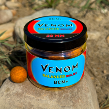 Feedermania Venom Balanced Boilies Ice Cream 20mm (V0135-062) bojli, aroma