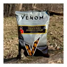  Feedermánia Venom Soluble 24mm Banana 900g, bojli csali