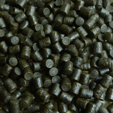  Feeding Black Halibut Pellet 10kg 15mm furat nélkül (CZ2408) bojli, aroma