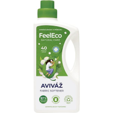 FeelEco Pamut illatú öblítő 1 l (40 mosás) tisztító- és takarítószer, higiénia