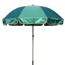 Feeling Rain 260 cm-es napernyő állítható állvánnyal - zöld kerti bútor