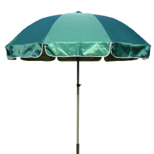 Feeling Rain 280 cm-es napernyő állítható állvánnyal - zöld kerti bútor