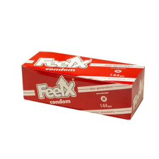  FeelX óvszer - epres óvszer