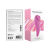 FeelzToys Femmegasm - akkus 2in1 csiklóvibrátor (pink)