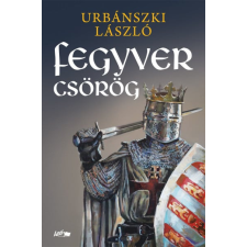  Fegyver csörög egyéb könyv
