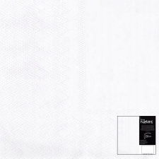 Fehér 20db születésnapi szalvéta 33x33cm party kellék