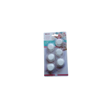Fehér bonbon papír 100 db sütés és főzés