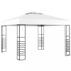 fehér kerti pavilon 3 x 3 m