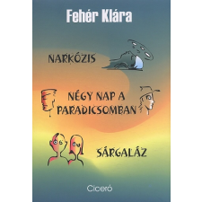 Fehér Klára Narkózis regény