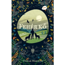  Fehér Kő - #POV gyermek- és ifjúsági könyv