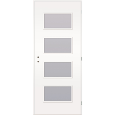 Fehér MRN Beltéri ajtó - Tokkal - / 75x210 , 90x210 , 100x210 / építőanyag