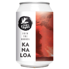  Fehér Nyúl Kanaloa /hordóérlelt/ (0,33L) (12,7%) sör