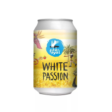  Fehér Nyúl White Passion 5,2% 0,33l DRS sör