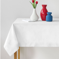 Fehér pamut terítő Méretek: 120 x 120 cm, Grammsúly: 150 g/m2 asztalterítő és szalvéta