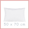  Fehér párna 50 cm x 70 cm