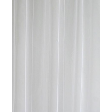  Fehér sable kész függöny Lorena 01 csíkos 120x120cm lakástextília