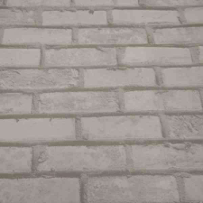  Fehér téglafal öntapadós tapéta 67,5cmx2m tapéta, díszléc és más dekoráció