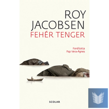 Fehér tenger (2. kiadás) regény