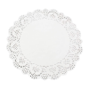  Fehér tortacsipke kerek 20,5 cm 20db/csomag